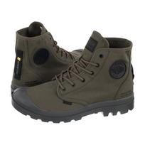 Palladium Pampa Hi Htg Supply Olive Night 77356-325-M (PA99-a) batai