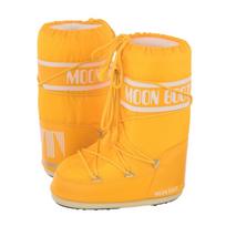 Moon Boot Nylon Yellow Kids 14004400084 (MB14-h) batai