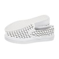 Vans Classic Slip-On (U-Paint) Warpcheckerboard VN0A33TB9IA1 (VA342-a) sportiniai bateliai