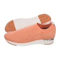 Caprice Rožiniai 9-24700-26 675 Peach Knit (CP254-b) sportiniai bateliai