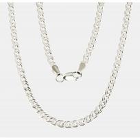 Sidabrinė grandinėlė Crandmother 3.1 mm , briaunų apdirbimas deimantu 2400077, Sidabras 925°