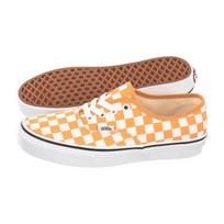 Vans Authentic (Checkerboard) Gold Nugget/True White VN0A348A3XV1 (VA325-a) sportiniai bateliai