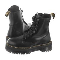 Dr. Martens Jadon Black Polished Smooth 15265001 (DR27-a) batai