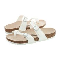 Birkenstock Mayari BS White 071051 (BK27-a) Moteriški batai/šlepetės