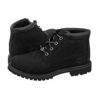 Timberland AF Nellie Chukka Black 23398 (TI56-b) batai