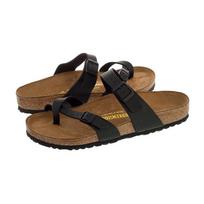 Birkenstock Mayari BS Black 071791 (BK27-c) Moteriški batai/šlepetės