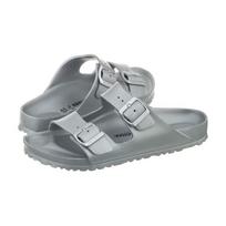Birkenstock Arizona EVA Metallic Silver 1003491 (BK54-d) Moteriški batai/šlepetės