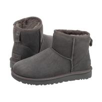 UGG W Classic Mini II 1016222 W/GREY (UA6-d) batai