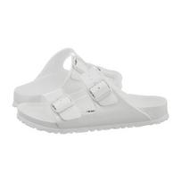 Birkenstock Arizona EVA White 0129443 (BK38-d) Moteriški batai/šlepetės