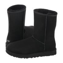 UGG M Classic Short Black 5800M/BLK (UA5-a) žygio batai