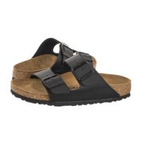 Birkenstock Arizona Black 051793 (BK2-a) Moteriški batai/šlepetės