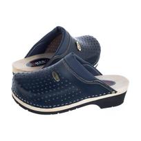 Buxa Supercomfort Tamsiai mėlyni FPU11 (BX4-d) Moteriški batai/šlepetės