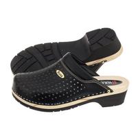 Buxa Supercomfort Juodi 2 FPU11 (BX4-g) Moteriški batai/šlepetės