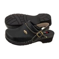 Buxa Supercomfort Juodi 2 FPU10p (BX7-c) Moteriški batai/šlepetės