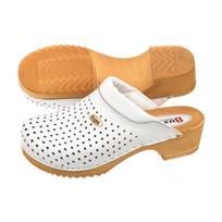 Buxa Supercomfort Balti F11 (BX2-b) Moteriški batai/šlepetės