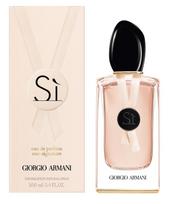 Giorgio Armani Si Rose Signature II Parfumuotas vanduo, 100ml