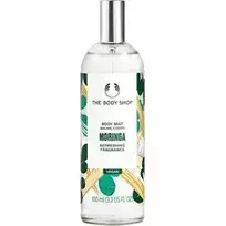 "The Body Shop" Moringa kūno dulksna - kūno purškiklis, 100 ml