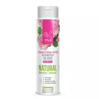INA ESSENTIALS_Natural šampūnas sausiems ir pažeistiems plaukams 200ml