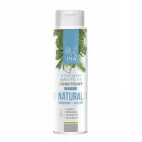 INA ESSENTIALS_Natūralus plaukų kondicionierius su rozmarinų ir baltųjų eglių aliejumi 250ml