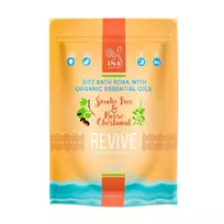 INA ESSENTIALS_Revive vonios druska su Peru podoliais ir kaštonais 330g