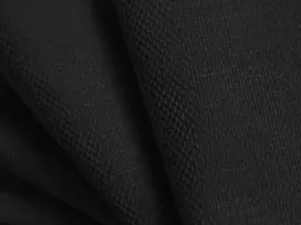Kampinė sofa - kairė, Molino, 6 sėdimos vietos, 315x250x72, juoda