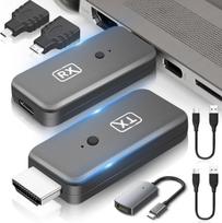 Belaidis HDMI siųstuvas ir imtuvas 4K, 2.4G/5G