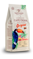 Tempelmann Origins Colombia Caffe Crema 100% Arabica kavos pupelės, 1kg