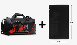 Gorilla Wear Jerome Gym Bag - Dovana rankšluostis