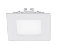 Eglo 94045 - LED įleidžiamasis šviestuvas FUEVA 1 LED/2,7W/230V