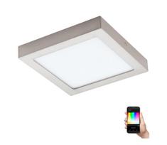 Eglo 96679 - LED RGBW reguliuojamas lubinis šviestuvas FUEVA-C LED/15,6W/230V BT