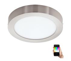 Eglo 96678 - LED RGBW dimeriuojamas lubinis šviestuvas FUEVA-C LED/21W/230V BT