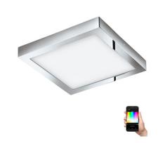 Eglo 98561 - LED RGBW dimeriuojamas lubinis šviestuvas FUEVA-C LED/21W/230V BT IP44