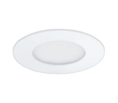 Eglo 96163 - LED įleidžiamasis šviestuvas FUEVA 1 LED/2,7W/230V IP44