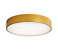 Lubų šviestuvas vonios kambariui su jutikliu CLEO, 4 x E27, 24 W, 230 V, skersmuo 50 cm, IP54, auksinis