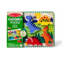 Melissa and Doug – Dėlionė „Dino"