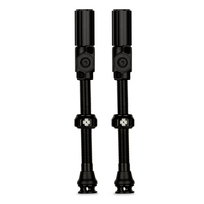 Muc-Off Bekamerinių padanagų vožtuvų k-tas  Big Bore Hybrid X Large Black
