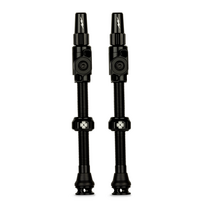 Muc-Off Bekamerinių padanagų vožtuvų k-tas  Big Bore Lite X Large Black