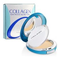 Enough Collagen Hydro Moisture Two Way Cake Shade 13 + papildymas (13 g+13 g)