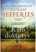 Karo dukterys - Dinah Jefferies