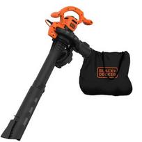 Black  and  Decker BEBLV260-QS lapų pūstuvas 2600 W 315 km/h