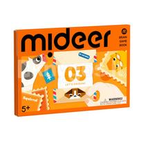 Mideer Origami užduočių knyga, 3 lygis, nuo 5 m.