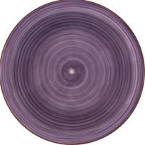Lamart sriubinė lėkštė Happy, Ø21.5 cm, violetinė