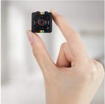 Mini Full HD speed camera su judėjimo aptikimu