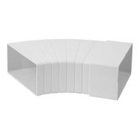 Ventiliacijos alkūnė Europlast