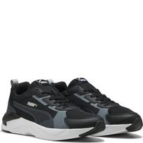 PUMA Laisvalaikio bateliai vyrams, Juoda, X-Ray sneaker