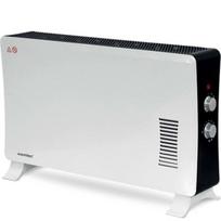 Pastatomas šildytuvas konvektorius, mobilus, 2000 W WARMTEC, termostatas EWH-2000