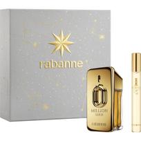 Rabanne Million Gold dovanų rinkinys vyrams