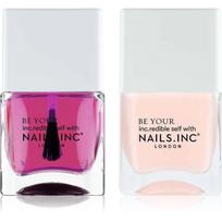 Nails Inc. Spring nagų lakų rinkinys