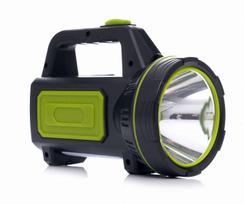 LED šviestuvas akumuliatorinis nešiojamas, 1200Lm