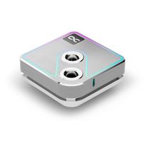 Alphacool Core 1 Aurora CPU cooler, ARGB – Silver
